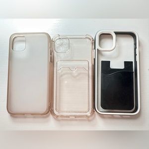 clear iphone 11 cases